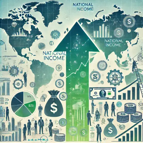 국민부담률과 국민소득 경제의 핵심 지표 이해하기