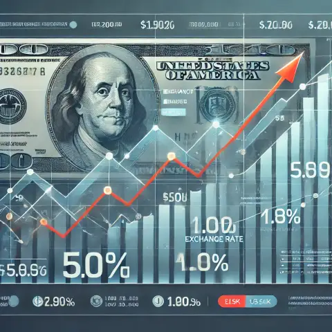 원·달러 환율 1330원대 급등 글로벌 경제 불확실성의 신호탄