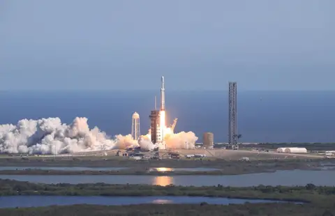 일론 머스크 스페이스X 스타십 인류의 화성 정복 꿈을 현실로