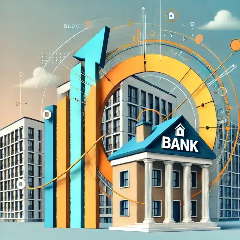 기준금리 인하에도 시중금리는 왜 오를까? 주택담보대출 금리의 상승 이유와 전망