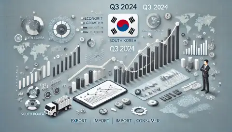 한국 경제의 3분기 성장률 쇼크, 0.1%에 머문 이유와 향후 전망