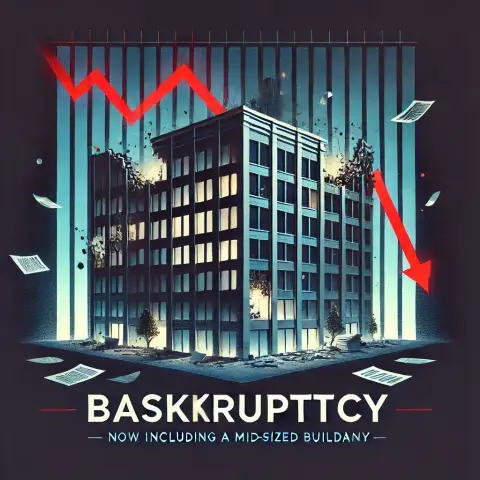 기업 파산 위기 생존 전략과 투자 대응 방안