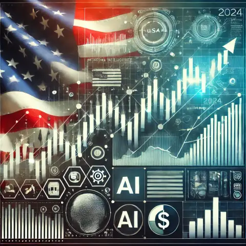 2025년 미국 증시의 운명은? 주목해야 할 4가지 핵심 변수